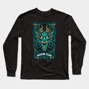 Dragon Club Long Sleeve T-Shirt